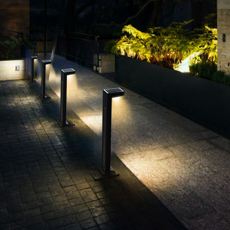 OPASOLAR LED Solar powered outdoor pathway light