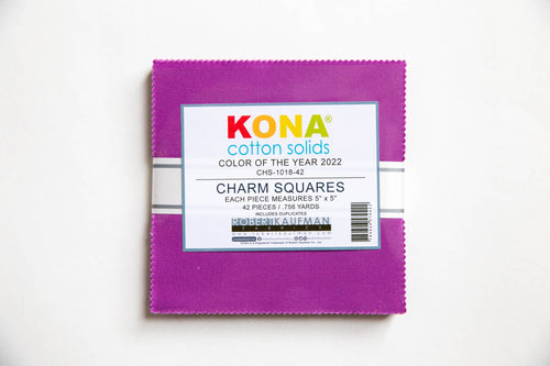 Autumn Kona Cotton Solids Half Yard Bundle