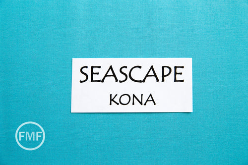 Horizon Kona Cotton Solid Fabric from Robert Kaufman, Kona Cotton Colo –  FreshModernFabric