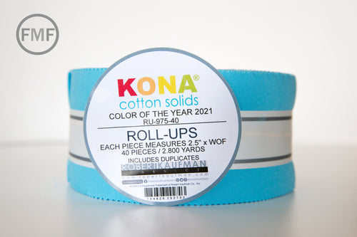 Crush - Kona's Color of the Year - Quilting Rebel