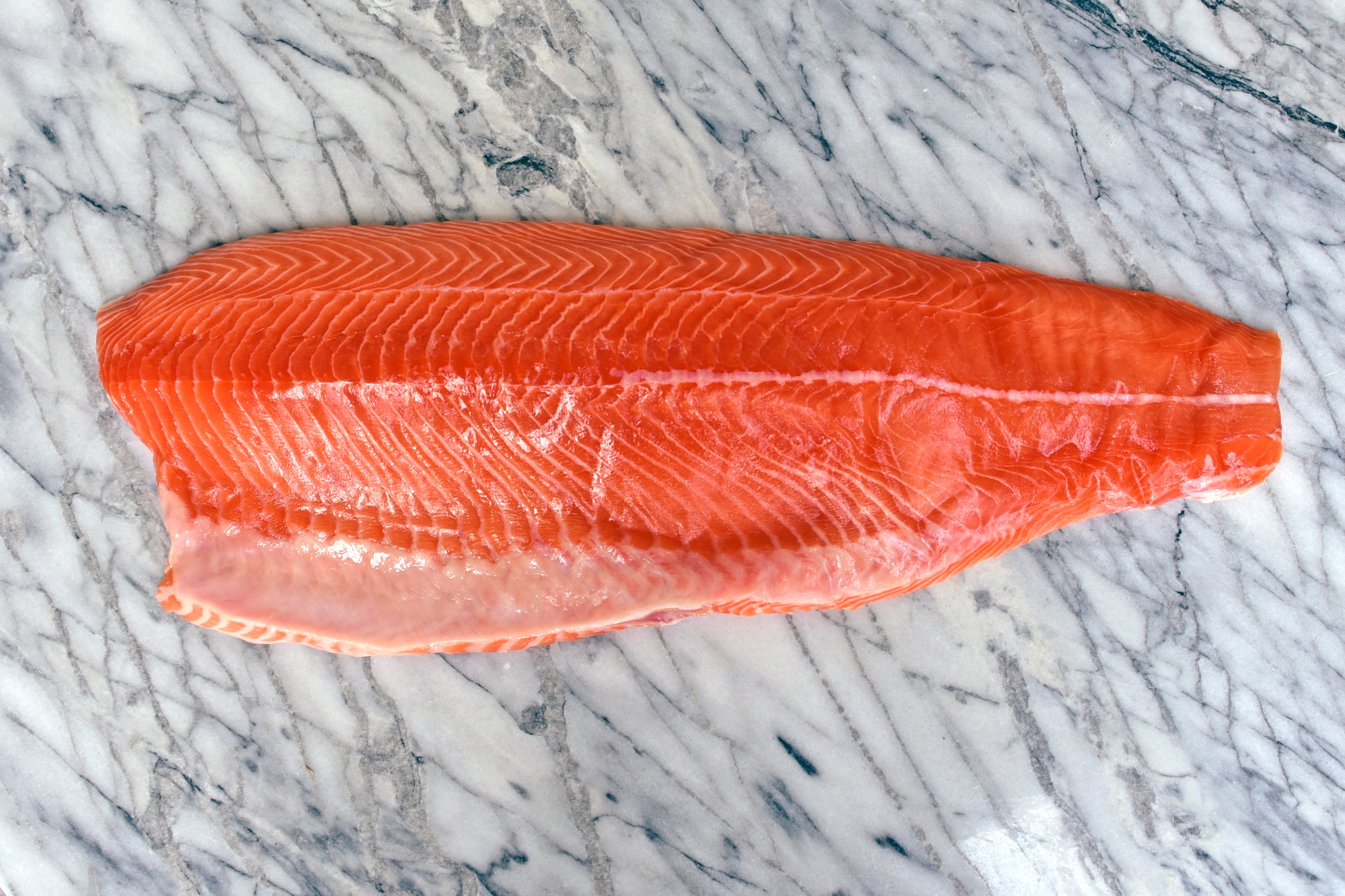 SALMON, NORWAY – MPS GROCERIES