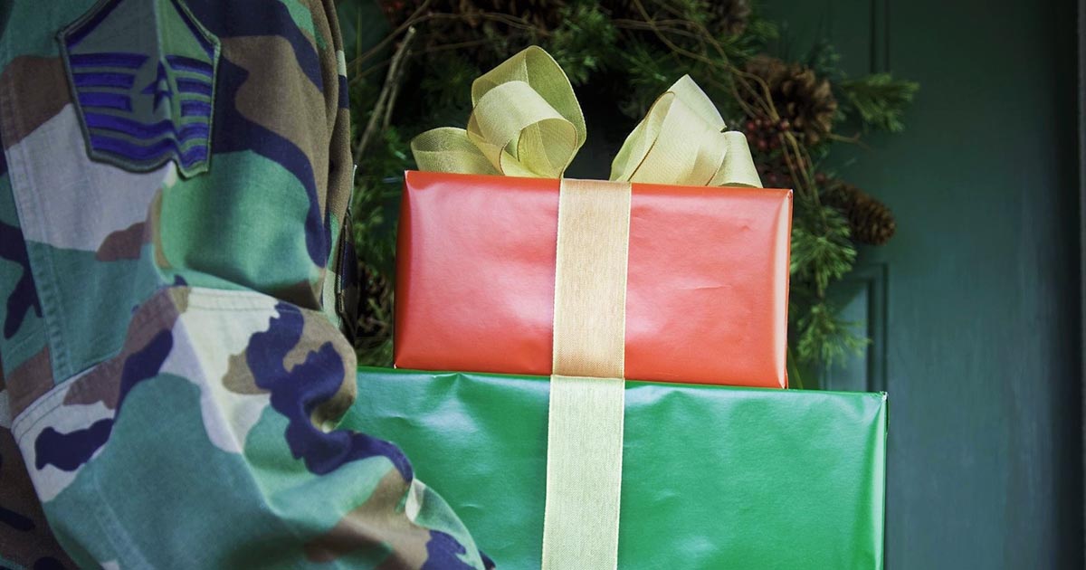 Si aún no sabes qué regalar deberías comprar llavero de tela militar.