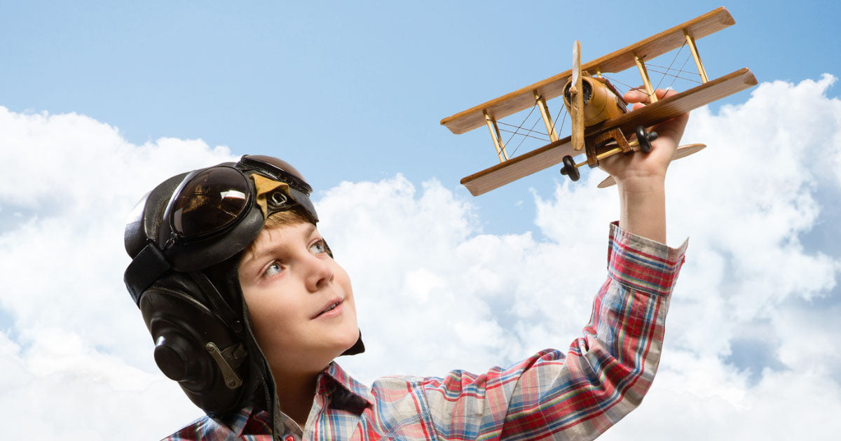 Una maqueta de aviones es una excelente alternativa para crear y coleccionar