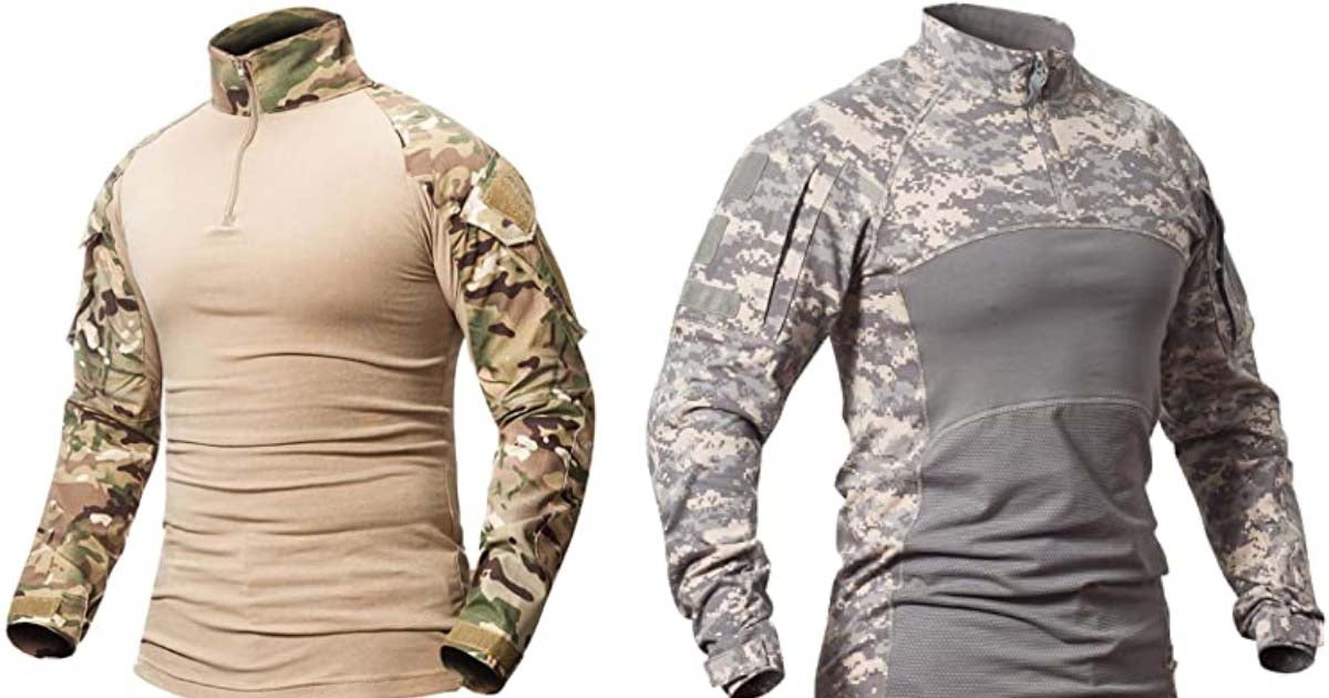 Consejos para elegir la ropa militar adecuada