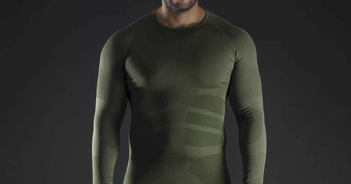 Las camisas térmicas cumplen con las misma funciones protectoras ante el frío que una chaqueta