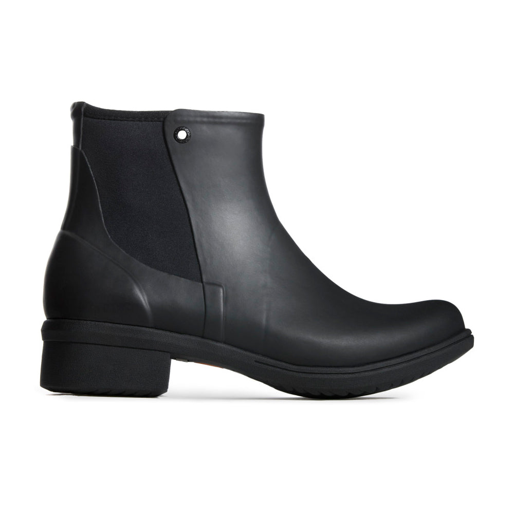 bogs auburn rubber boot