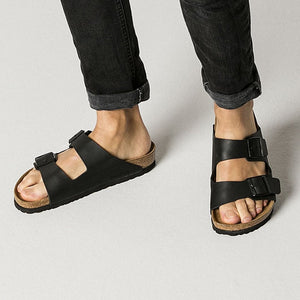 birkenstock arizona regular black