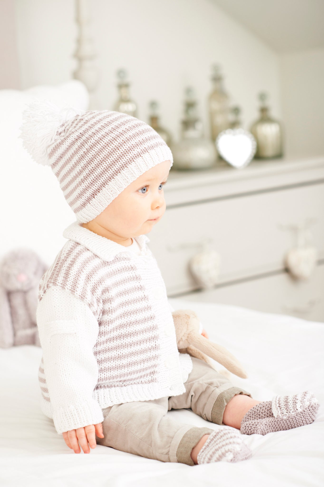 Baby Knits Book Five – Knit Nottingham