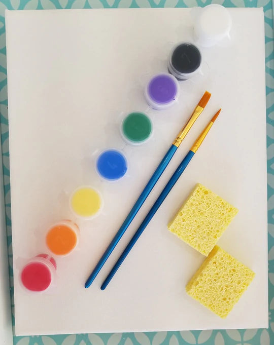 SplashKits  Do It Yourself Painting Kits & Painting Parties