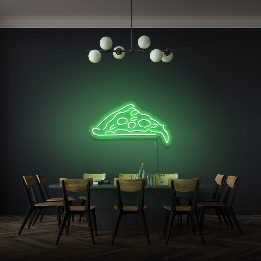 Pizza LED Neon Sign