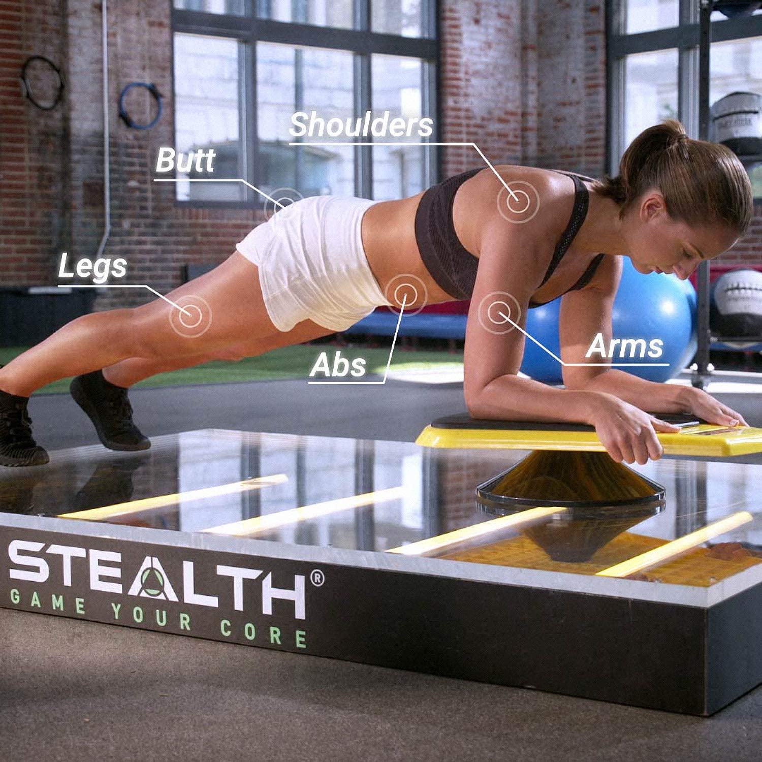 stealth core plankster