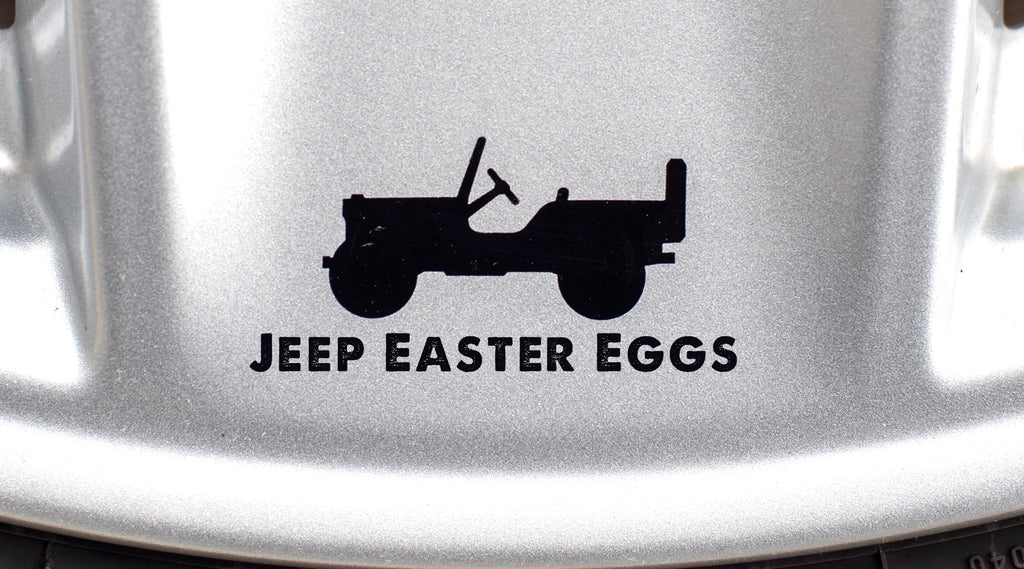 Did You Know? Popular, Rare Jeep Easter Eggs to Blow Your Mind – JEDCo