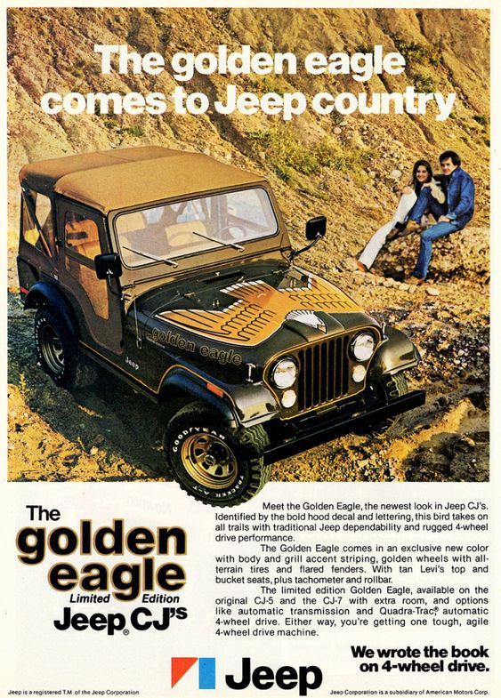 Top 10 Jeep Ads of All Time – JEDCo