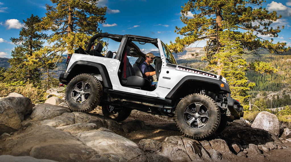 10 Fun Facts Every Jeep Enthusiast Should Know—Jeep Facts – JEDCo