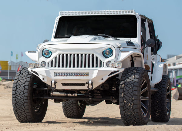 How Much Gas Does A Jeep Wrangler Use? Miles Per Gallon – JEDCo