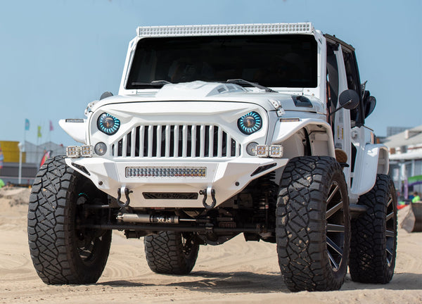 Where to Buy Jeep Accessories: All You Need to Know – JEDCo