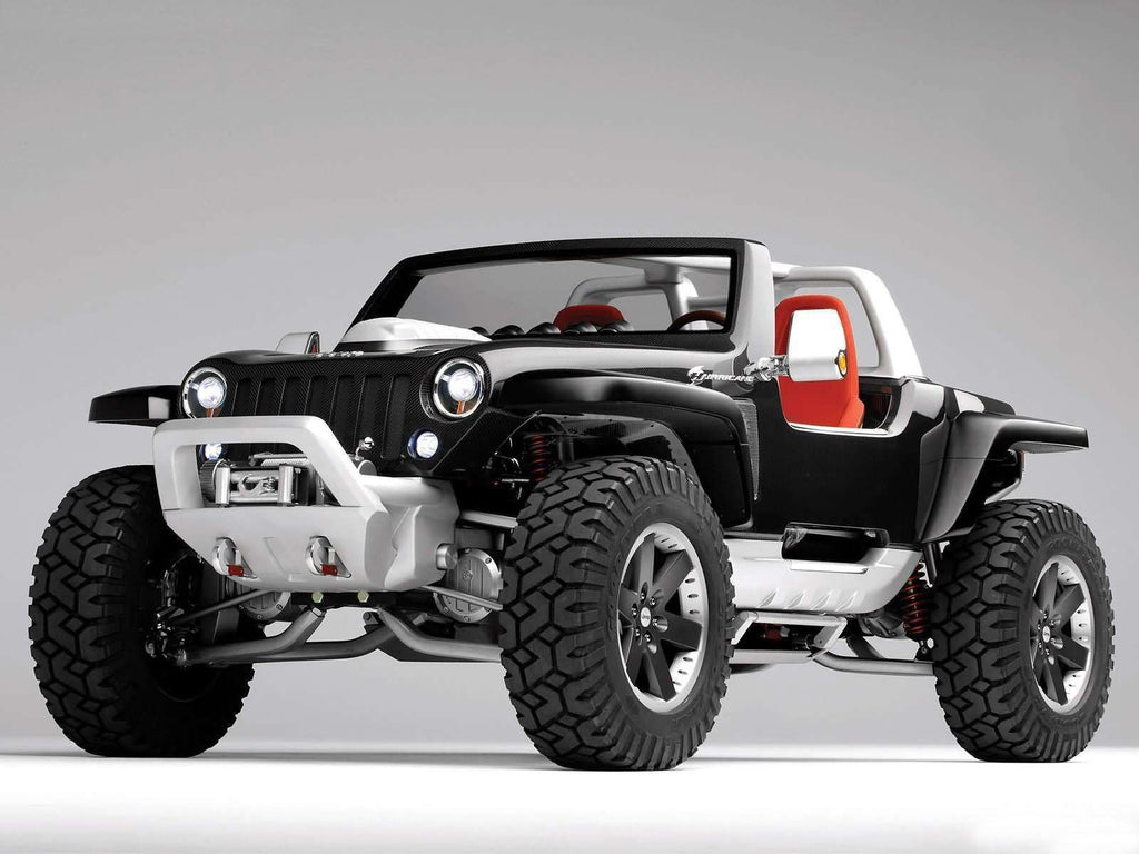The Most Expensive Jeep Models in the World – JEDCo