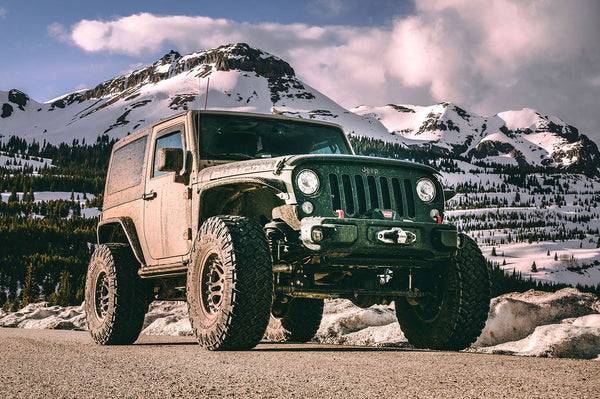 How to Choose the Best Jeep Wrangler – JEDCo