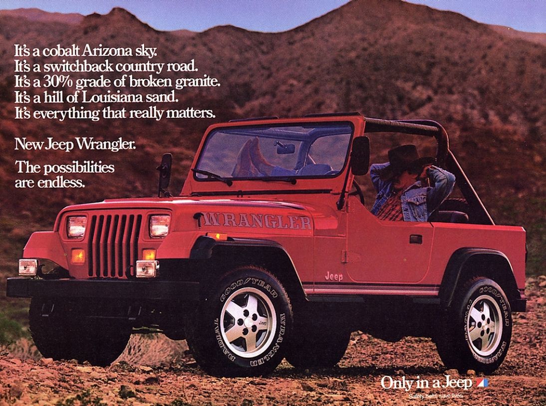 Top 10 Jeep Ads of All Time – JEDCo