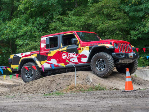 Winter 4x4 Accessories: Make Off-Roading a Day on the Beach