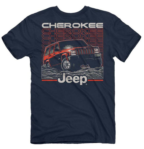 jedco-Blog-Jeep-Lovers-Present-Cherokee-Repeat-t-shirt