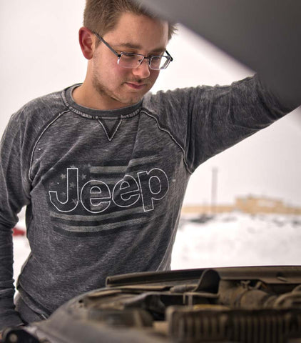 jedco-post-off-roading-jeep-maintenance-7-tips-man-checking-engine