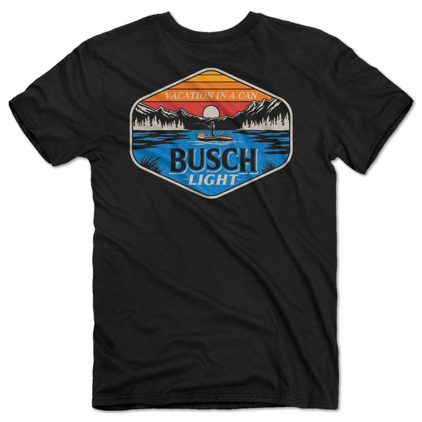 Busch Light - Lake Buddy T-Shirt – JEDCo