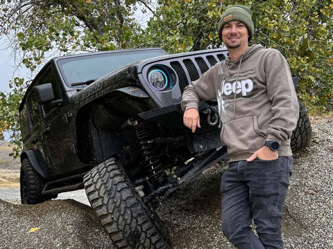 Are You A Jeep Lover? Here Are 10 Things Jeep Lovers Enjoy Doing – JEDCo