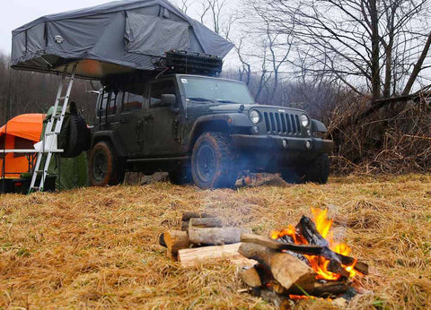 Jeep Camping Accessories: 10 Important Items You Are Going To Need – JEDCo