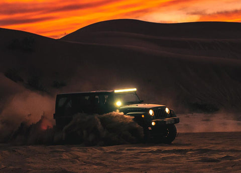 jedco-blog-Blog-Jeep-Stories-You-Definitely-Enjoy-wrangler-sunset