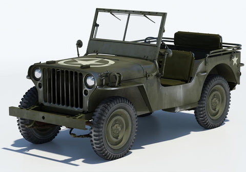 jedco-Blog-Who-Is-The-Popular-Eugene-The-Jeep-Willys-MB