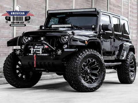 JEDCo-Blog-The-Coolest-Custom-Jeeps-We-Could-Find-On-The-Internet-black-wrangler-american-custom