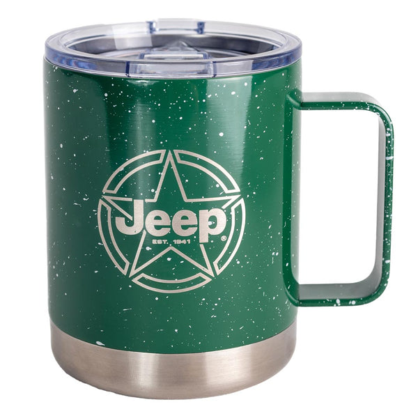 Stainless Tervis Tumbler - Jeep® Brand - Live Your Adventure