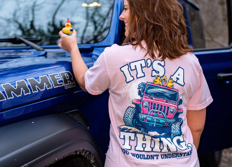 The-Jeep-Slogans-We-Absolutely-Love-duck-its-a-thing-woman-t-shirt