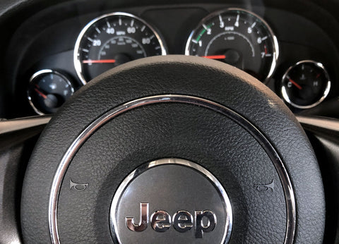 Top 48+ imagen gas for a jeep wrangler