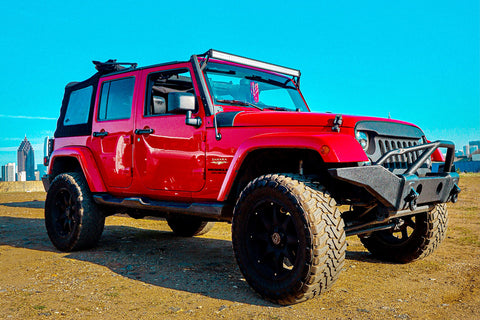 How to Choose the Best Jeep Wrangler – JEDCo