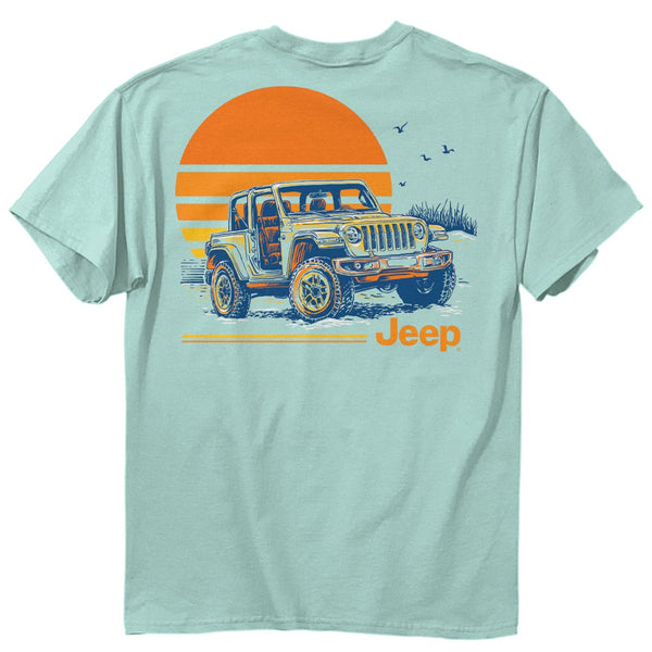 Jeep Jeep Beach Wave Slim Can Holder 9260