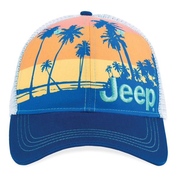 Jeep - Freedom Wave Straw Lifeguard Hat – JEDCo