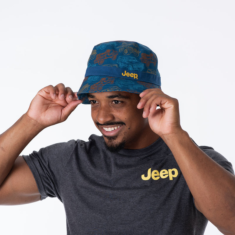 jeep floppy hat