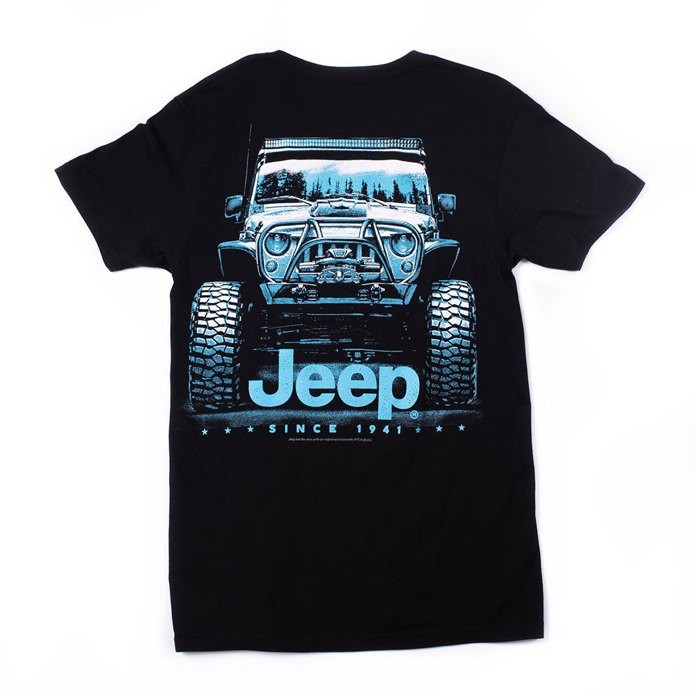 JEEP - TRAIL BITER T-SHIRT