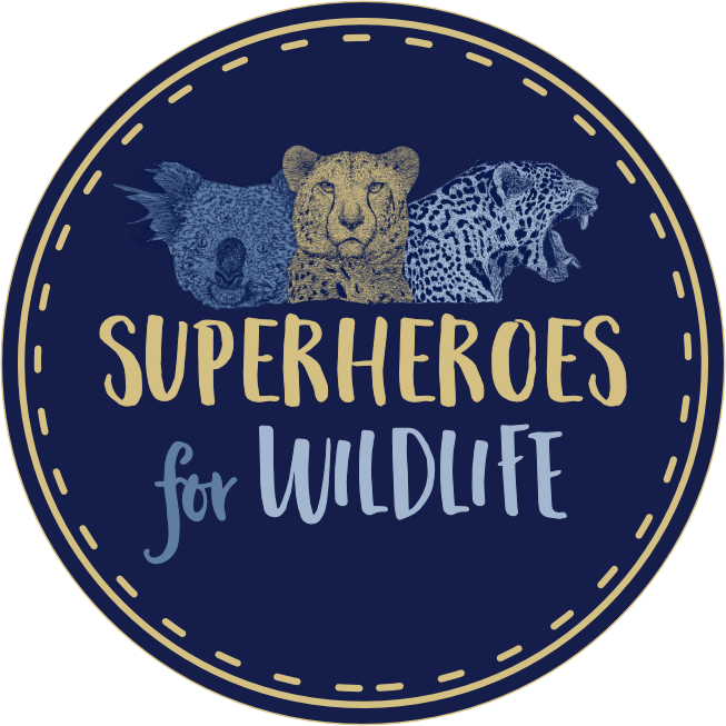 Superheroes For Wildlife