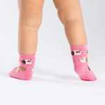 Load image into Gallery viewer, Guinea Piggin&#39; Around Toddler Crew Socks
