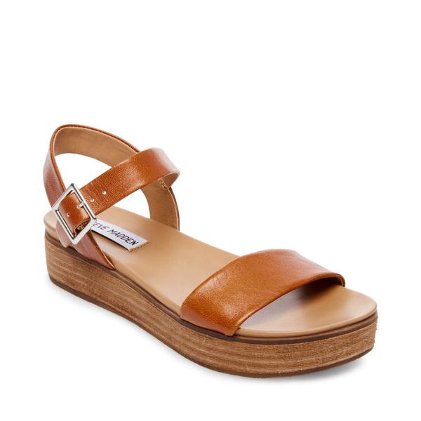 Aida Platform Sandal – Tootsies 