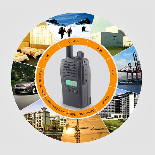 two way radio 20 km range