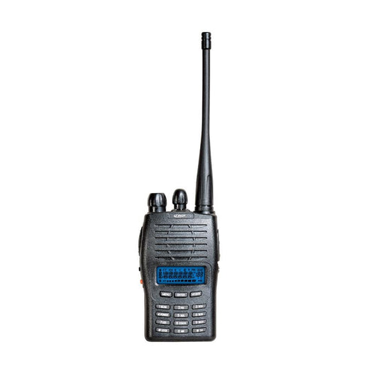 Motorola MT-777 Two Way Radio Handheld UHF VHF Walkie Talkie