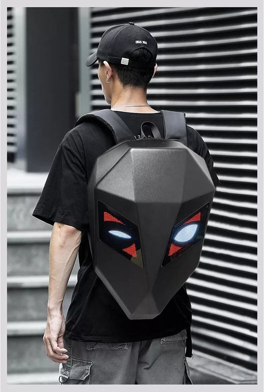 GC 17inch Pro Creative Led Display Backpack