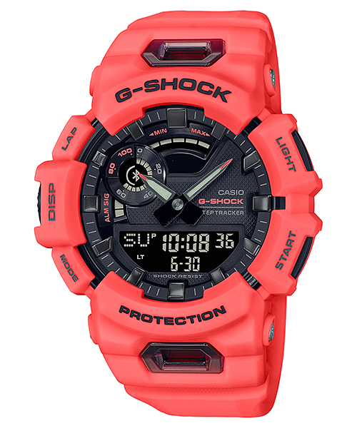 G-SQUAD - GSW-H1000  G-SHOCK MIDDLE EAST & AFRICA