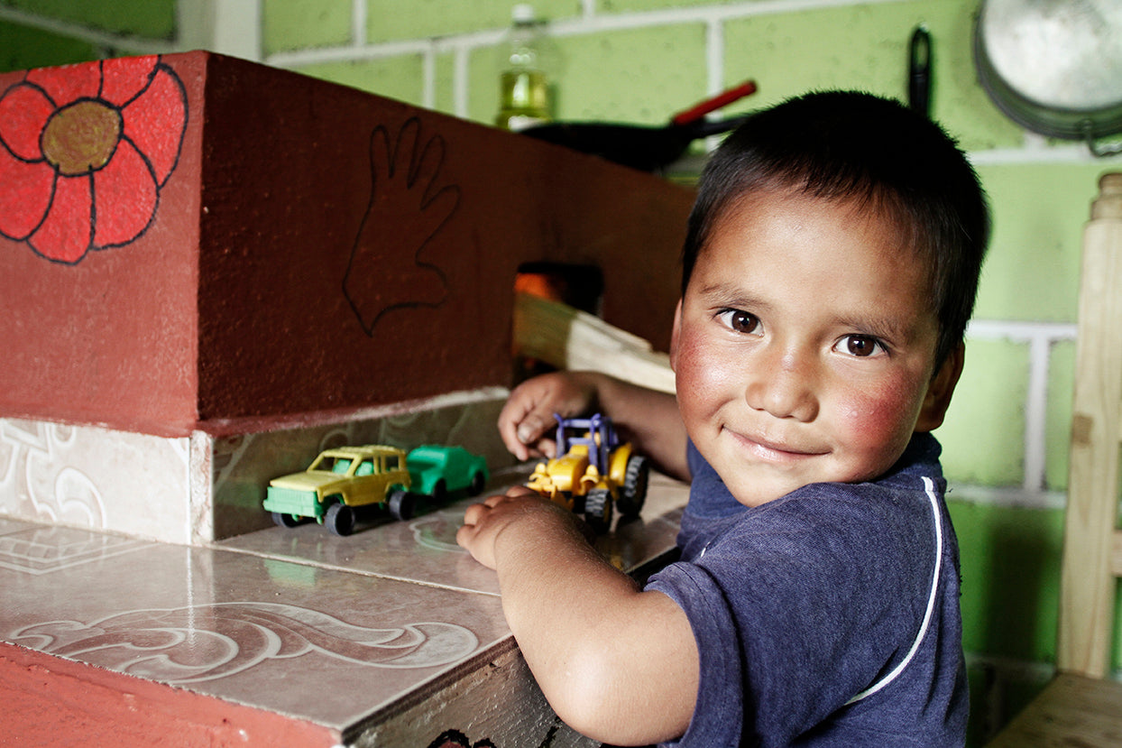 Utsil Naj - healthy homes for all in Mexico
