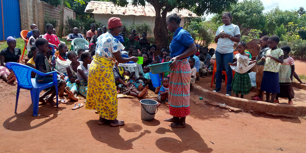 Mozambique Safe Water Project