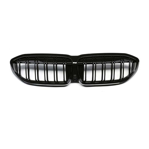 BMW M Performance Black Kidney Grilles for 2 Series